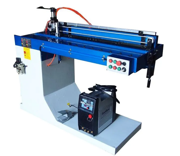 Longitudinal Seam Welding Machine